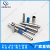 Conjunto de guía de cojinete de bolas lineal de acero inoxidable SSBGHY6-110-20-15 a prueba de óxido