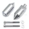 Adecuado para Suzuki Gsx-R1000 Motocicleta 2005-2006 Cuerpo de Aleación de Aluminio Escape Anti-Caída Bat Protección Pegamento
