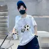 Camiseta de Manga Corta para Niños 2026 Estilo Nuevo Verano Niños Degradado Tie-Dye 100% Algodón Puro Top para Estudiante Camiseta