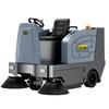 Royalstar 1450 Barredora Eléctrica de Conducción Industrial Máquina Lavadora de Pisos Taller de Fábrica Almacén Garaje Subterráneo Comercial