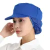 Sombreros del Nuevo Taller Xuanzhi, Sombreros de Trabajo para Mujeres, Sombreros Específicos para Fábricas de Alimentos, Sombreros Libres de Polvo, Sombreros Sanitarios, Sombreros de Trabajo, Sombreros a Prueba de Polvo para Hombres