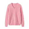 Novidades para Outono/Inverno 26: Suéter básico de fleece com gola redonda, pulôver de fleece de seda amoreira e cashmere, suéter de lã com corte solto