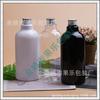 Botella de 500 ml con tapa de aluminio, botella para medicamento líquido, botella para rocío puro, botella de 500 ml con tapa de rosca de aluminio, botella de cuello largo, botella para gel de ducha
