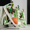 Venta al por mayor transfronteriza, Zapatos nuevos para hombre, Tenis deportivos de primavera y verano, Zapatos casuales ligeros para correr para hombre, Zapatos de Forrest Gump