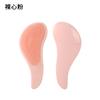 Peine Masajeador Huiyun con Dientes Suaves para Cabello Liso, Cepillo Desenredante, Adecuado para Cabello Seco y Húmedo, Cepillo de Plástico para Cabello Rebelde, Peine Masajeador Transfronterizo de Amazon