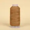 Algodón frotado a mano de poliéster hilo de algodón de múltiples hebras algodón de Xizang hecho a mano DIY hilo para texto y juego joyería hilo con cuentas tejido cuerda de mano accesorios