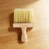 Cepillo para el Cabello de Salón de Belleza Transfronterizo, Cepillo Limpiador de Cuello, Cepillo para Espacios de Teclado del Hogar, Cepillo Suave Tipo Mango para Barrer Cabello