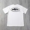 Camiseta Casual de Verano 2026 Nueva, Estampado de Barco, Manga Corta, Cuello Redondo Suelto, Transpirable, Talla Europea Transfronteriza