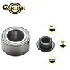 Kit de reparación de rodamiento de cubo de rueda Vkba6856 para rueda delantera Adecuado para Mazda:Unidad de Cubo de Rueda de 2 Ruedas