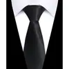 Gravata Listrada Profissional de Negócios Masculina 8cm Gravata de Poliéster Personalizada Feita à Mão Gravata Masculina Fabricante de Gravatas Shengzhou