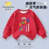 Bloques de Construcción Digitales Numberblocks Ropa Sudadera de Niños Pantalón Largo Conjunto Bloque Digital para Bebé Ropa Infantil