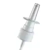 Suministrado directamente por el fabricante: 18, 20, 22, 24 dientes 410/415 spray nasal, spray directo de plástico, bomba de spray portátil, niebla fina blanca