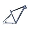 Marco de bicicleta de carretera AGENTX versión freno de disco 700C aleación de aluminio marco de competición todoterreno cuadro de eje pasante de cableado interno