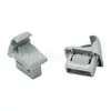 MR654343 adequado para Mitsubishi Outlander Yige Jinxuan suporte de gancho para quebra-sol de carro Cinza