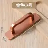 Puxador para Porta de Correr, Puxador para Porta de Vidro Sem Furo, Puxador para Porta de Correr Janela Gaveta, Puxador Simples para Porta de Armário de Correr