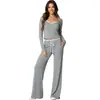 Conjunto Casual Feminino Russo
