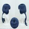 Honkai: Peluca Cosplay Yun Li de Star Rail con Parte Superior Realista del Cuero Cabelludo, Trenza Baja Estilo Cabeza de Medusa, Al por Mayor en Stock