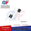 Plug-In triodo BC327 amplificador Crystal TO-92 pacote NPN transistor em linha de baixa potência