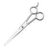 Tijeras de Peluquería Tijeras de Barbero Tijeras Entresacar Tijeras para Flequillo Herramientas para Cortar el Cabello de Bebé en Casa Tijeras Planas de Acero Inoxidable Suministro Directo de Fábrica
