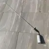 Lanzallamas de Gas Licuado con Forma Especial, Pistola de Deshierbe Multicabezal, Pistola de Horneado, Pistola para Quemar Cabello, Todo de Acero Inoxidable a Gas