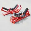 Dispositivo de Corrección de Banda Transportadora Wanda B800 con Dispositivo Anti-Desviación de Banda Superior e Inferior de Cuatro Barras Cónicas en Forma de V