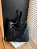 Bolso Retro Mate para Mujer Estilo Commuter 2025 Nueva Moda Bolso de Hombro de Gran Capacidad Bolso Cruzado Niche para Commuter