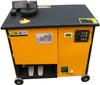 Máquina Dobladora de Varillas de Acero Totalmente Automática CNC, Máquina Dobladora de Varillas de Acero de Doble Pedal, Procesamiento de Varillas de Acero