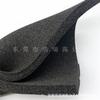 Producción de Lámina EPDM de Rebote Lento para Agujeros Abiertos Cr Aislamiento Automotriz Aislamiento Acústico y Absorción de Impactos en Marco de Puerta Espuma EPDM