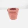 Cunha de Guarda-sol de Silicone Umbrellawedge Mesa de Guarda-sol de Pátio Mesa Externa Plugue de Buraco Guarda-sol de Sol Cunha de Borracha para Guarda-sol Rolha de Guarda-sol