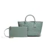 Bolso Tejido Artesanal Vintage Francés Cesta Portátil para Verduras Bolso para Mujer 2025 Nuevo Bolso de Hombro Cruzado de Gama Alta Combinable con Todo