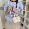 Bolso cruzado estampado moderno y a la moda, 2026 Primavera Bolso de hombro/cruzado/de mano texturizado de alta calidad con gran capacidad y diseño versátil