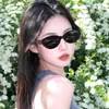 Óculos de Sol Cat-Eye de Madeira Tendência de Alta Qualidade Estilo Europeu e Americano para Viagens ao Ar Livre, Proteção UV, Armação Versátil de Óculos B