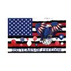 Bandera del Modelo Nuevo Americano del 250º Aniversario Transfronterizo Bandera de América 250 Bandera Arreglo de Escena Decorativa