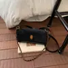 Bolso de Mano de Moda con Diseño de Nicho Coreano 2025 Nuevo Bolso de Hombro Vintage para Viajes Diarios Bolso Cruzado de Alta Gama