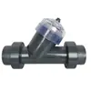 [Fabricante] Tubo de Filtro Tipo Y de Plástico PVC Tipo Adesivo Dn15-Dn100