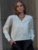 Suéter Suave Rosa Estilo Coreano para Mujer, Ropa Exterior Holgada para Otoño e Invierno, Suéter de Punto Holgado Estilo Perezoso, Top Suave Esponjoso Fufu