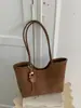 Bolso de Axila Estilo Coreano Merade para Mujer 2026 Nuevo Gran Capacidad Retro Bolso de Hombro Único Bolso Tote para el Viaje Diario