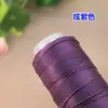6 Hilos Estilo Chino Morandi Tejido a Mano Cuerda de Mano Pulsera Roja Collar Colgante de Jade Cordón Material para Manualidades