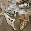 Zapatos de mujer europeos 26 moda de primavera piel de becerro suave encerada punta fina con tira casual planos Mary Jane