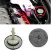 Adecuado para Volkswagen Audi A6La4Lq5R8 Tapa de Botella de Aceite de Dirección Hidráulica Tapa de Botella de Aceite de la Cremallera de Dirección Bomba de Potencia 4F0422376