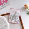 Pinza para el Cabello de Estilo Coreano con Agujeros en Forma de Estrella, Puntos de Colores, para Mujer, Pinza para Flequillo, Pinza Lateral BB, Pasador de Nube, Accesorio para el Cabello