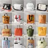 Sacola de Papel Dupont com Impressão de Logo em Branco, Bolsa Transversal de Ombro Único, Bolsa Tote para Roupas, Sacola para Embalagem de Vinho, Presente Personalizado