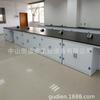 Instalación de banco de pruebas de tamaño ajustable Material PP Estructura de acero Estructura de acero Banco de pruebas resistente a ácidos y álcalis Banco de pruebas