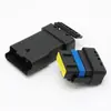 Conector DJ7027A-1.5 conector de 2 furos à prova d'água sensor de temperatura da água FO plugue de direção Dongfeng Peugeot