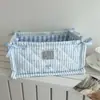 Cesta de Almacenamiento de Oso Estilo Coreano Hecha a Mano Acolchada Linda Cesta de Almacenamiento para Snacks del Hogar Cesta Pequeña de Almacenamiento para Artículos Varios de Escritorio