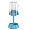En Stock Taza para Enjuague Bucal Portacepillos de Dientes Caja de Almacenamiento Juego de Taza para Lavar Almacenamiento de Cepillos de Dientes Portátil Juego para Lavar Suministros Venta al por Mayor