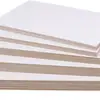 Cartón Blanco con Dorso Gris de Alta Densidad Forro de Empaque Impresión Portador Tamaño Regular Venta al por Mayor de Fábrica Gran Cantidad Fuente de Precio Excelente