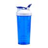 Taza de Agua para Gimnasio Universal Simple Personalizable Taza Sellada a Prueba de Fugas con Bola Mezcladora Taza para Batidos Taza Shaker Deportiva