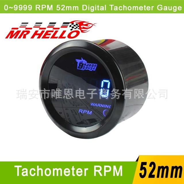 2-inch-52mm-Blue-LED-Auto-Car-