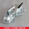 Tapa de Bola para Remolque Conector 2x2 Accesorios para Remolque y RV Enganche de Remolque Universal Cabeza de Bola de 2 Pulgadas con Pasador de Fijación Incluido